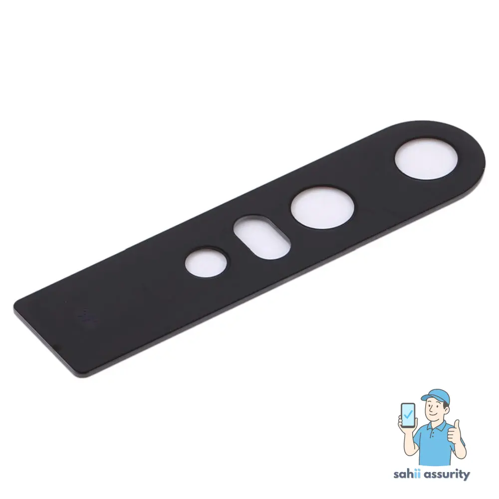 Camera Lens for Vivo V15 Pro Black thumbnail